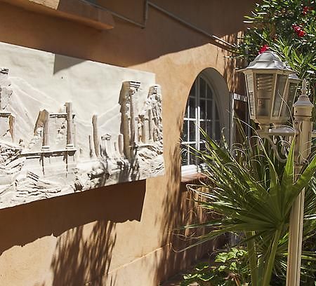 Hotel Le Derby Кань-сюр-Мер Екстер'єр фото