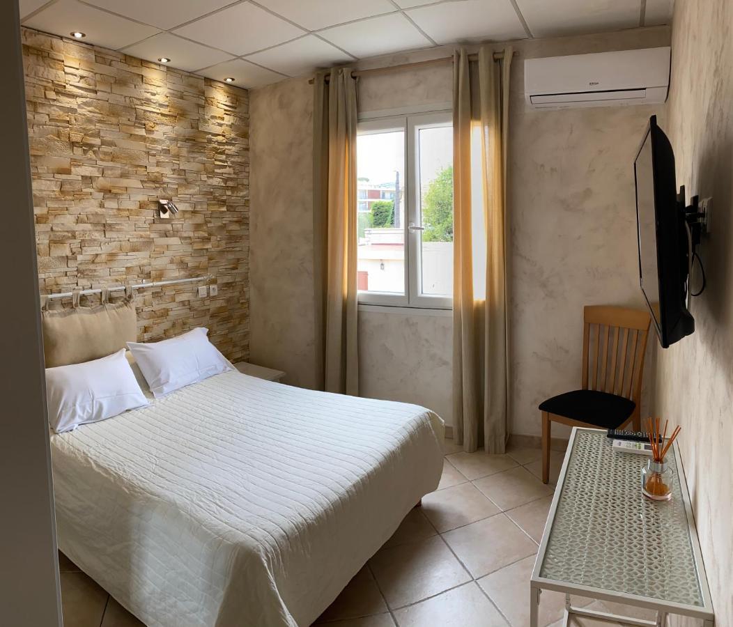 Hotel Le Derby Кань-сюр-Мер Екстер'єр фото