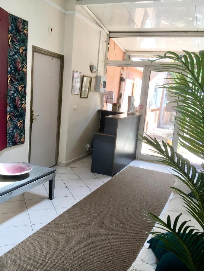Hotel Le Derby Кань-сюр-Мер Екстер'єр фото